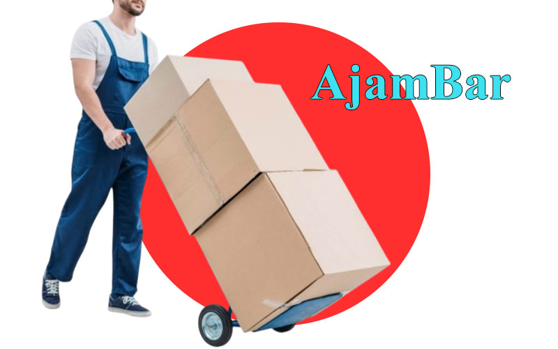 حمل اثاثیه منزل در شاهرود